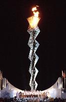 (4)Salt Lake Olympic Winter Games open